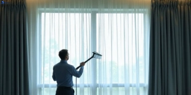 Commercial drapes cleaning service wombarra-nsw hotels offices